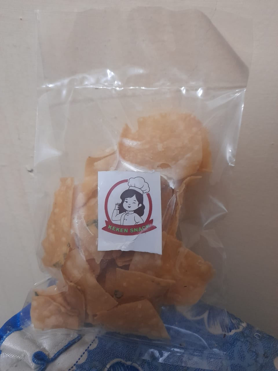 Keripik Bawang